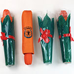 Зонт-тюльпан ГосТехНадзор