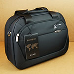 Несессер Samsonite с логотипом УГМК-ТРАНС