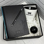 Подарочный набор с логотипом Microlab-ic