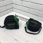 Рулетки с логотипом Зеленый жилой комплекс