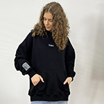 Толстовка с логотипом iFellow