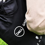 Мешочек для бивана с логотипом DELL intel