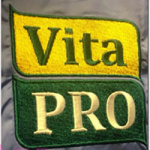 Жилет с логотипом Vita Pro