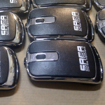 Мыши с логотипом 