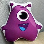 Антистресс-мнушка на заказ