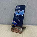 Подставка для телефона с логотипом del30