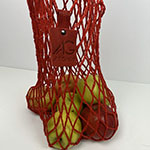 Авоська с логотипом Alfi Group 