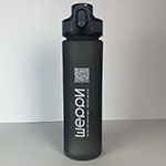 Бутылка для воды с логотипом Шерри 