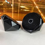 Колонки с принтом 