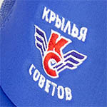 Бейсболка с логотипом 