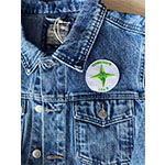 Джинсовая куртка с логотипом X5