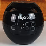 Часы с логотипом Lesjofors