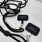 Шнурок для телефона с логотипом АдверСтайл
