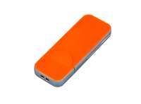 Флешка I-phone_style, оранжевая