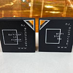 Колонки с принтом 