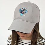 Бейсболка с логотипом Itq