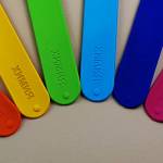 Часы с логотипом Химия