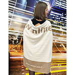 Плед с логотипом Winiline