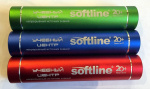 Аккумулятор для телефона с логотипом Softline
