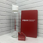 Набор с логотипом Реал Строительные материалы