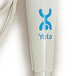 Ручка с логотипом Yota