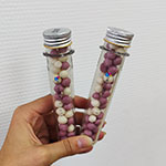 Драже с логотипом Megagen