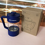 Френч-пресс с логотипом PrideInBrains