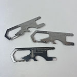 Мультиинструмент карабин с логотипом Автотермо