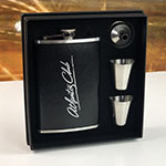 Фляжка с логотипом Клуб Атланты