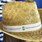 Шляпа с логотипом Научный Центр