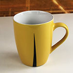 Кружка с логотипом INGATE