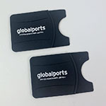 Картхолдеры для телефона с логотипом Globalports