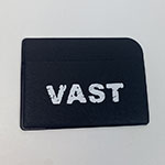 Картхолдеры с логотипом Vast