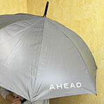 Зонты с логотипом Ahead