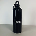 Бутылка для воды с логотипом RCC