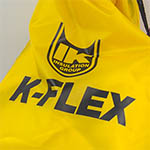 Рюкзак с логотипом K-FLEX