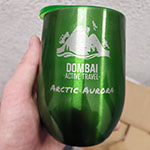 Кофер с логотипом Dombai active travel