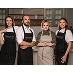 Фартук с логотипом Simply Health