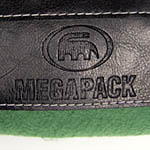 Плед флисовый, логотип MEGAPACK на ручке, тиснение