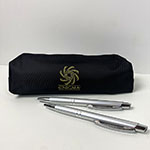 Пенал с логотипом Enigma