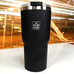 Термокружка с логотипом SEN SOY