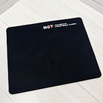 Коврик для мыши с логотипом МСТ