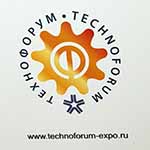 Настольный календарь, логотип Технофорум