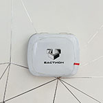 Освежающие конфеты с логотипом Бастион