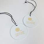 Ароматизатор воздуха с логотипом Парадиз Денталь