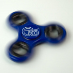 Спиннер для компании «Сарансккабель-Оптика»