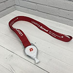 Лента для бейджа Верный