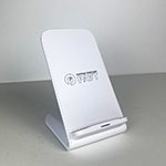 Беспроводное зарядное устройство с логотипом РАУТ