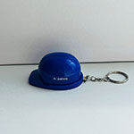 Брелок открывалка каска с логотипом Astros