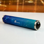 Телейдоскоп с логотипом IT - expertise